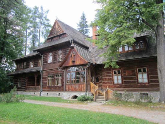 Muzeum Tatrzańskie im. dr T. Chałubińskiego
